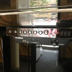 ヤマハ　中古ピアノ　YUS1SH　2014年製　サイレントピアノ