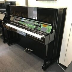 ヤマハ　中古ピアノ　YUS1SH　2014年製　サイレントピアノ