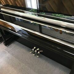 ヤマハ　中古ピアノ　YUS1SH　2014年製　サイレントピアノ