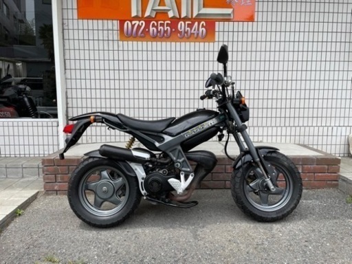 ★10万円 ストリートマジック　ストマジ　セル1 実働車　スズキ　50 原付　スクーター　CA1LA 2スト