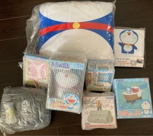 ドラえもーん((´∀｀*))早く売り切りたいのでメッセージお待ちしてます