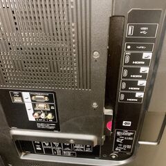 テレビ　シャープ　LC-60G　2013年製