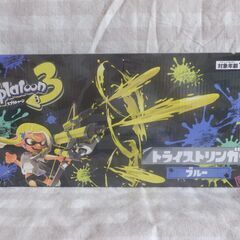 スプラトゥーン３ トライストリンガー（ブルー）　未開封1000円