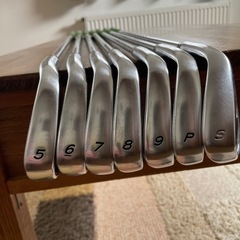 テーラーメイドrac  アイアンセット