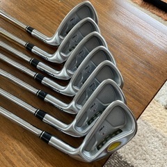 テーラーメイドrac  アイアンセット