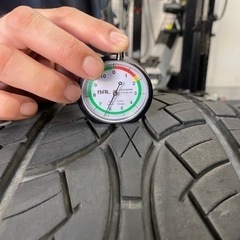 ナンカン SP-7 285/45R22 4本セット 2018年製 溝有