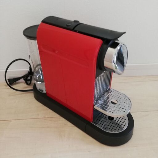 Nespresso citiz ネスプレッソ シティズ レッド C110 Nespresso C120 Nespresso citiz ネスプレッソ シティズ レッド C110 Nespresso C120