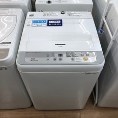 Panasonic 全自動洗濯機 5.0kg【トレファク上福岡】