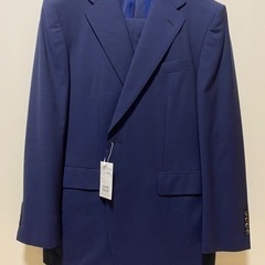 【決定終了】紳士スーツ　新品タグ付　LONNER ロンナー