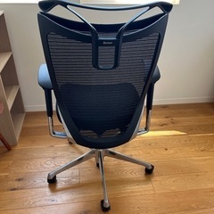 購入者確定）?オカムラ バロンメッシュチェア オフィスチェア