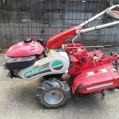 耕運機　三菱ディーゼルCT95　実働品　整備済み 耕運機 三菱ディーゼルCT95 実働品 整備済み