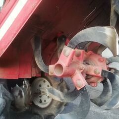 三菱 mm555 耕運機 管理機　中古現状 Yahoo!オークション -「耕運機 中古 三菱」(耕うん機、管理機) (農業