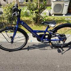 リサイクル自転車(2302-019) 電動アシスト自転車(イオンバイク) 8Ah 26