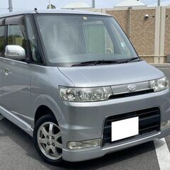 フール車検、ダイハツタントカスタムX、乗って帰れる総額15万円、...