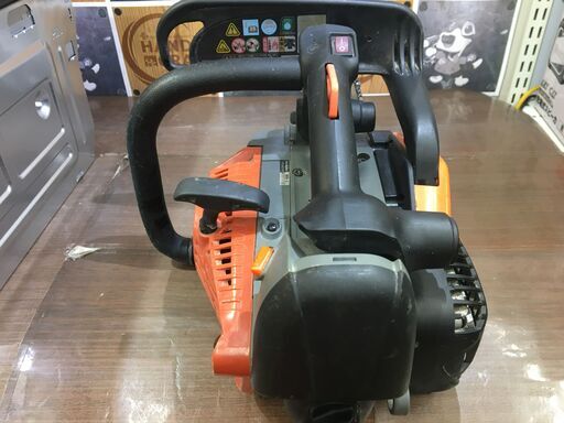 HIKOKI CS33ED チェーンソー 中古品 排気量32.2mL 2サイクル 混合