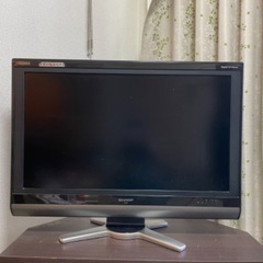 SHARP 液晶テレビ