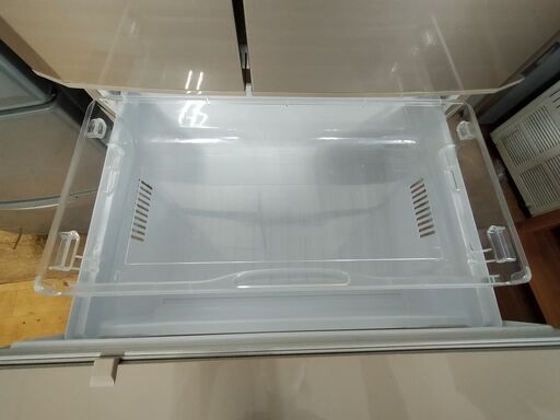 F1034 三菱 冷蔵庫 冷凍庫 MR-E52S-F 2011年製 送料B 札幌 プラクラ南9