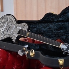 ZEMAITIS A24MF DRAGON & HEART美品！