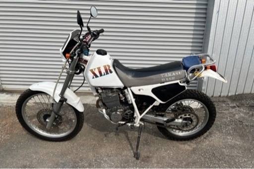 ホンダXLR250です、走行26000km位です、f | aromatos.com.br
