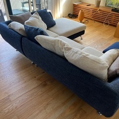 🛋️東京インテリア カウチソファ
