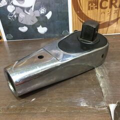 ★レア品★　スナップオン　Snap-on　L872　ツールドヘッド　4934220　中古品　ブレーカーバー　【ハンズクラフト宜野湾店】