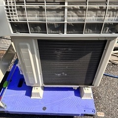 DAIKIN エアコン AJT22XNS-W 2020年製 DAIKIN エアコン AJT22XNS-W 2020年製 DAIKIN エアコン AJT22XNS