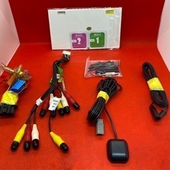 KENWOOD 簡単操作　MDV-L300 最新地図　Bluetooth 美品　お8