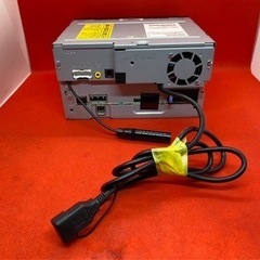 KENWOOD 簡単操作　MDV-L300 最新地図　Bluetooth 美品　お8