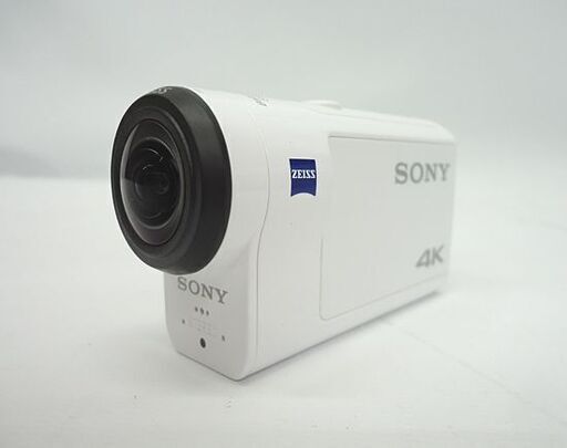 SONY デジタル4Kビデオカメラレコーダー アクションカム FDR-X3000
