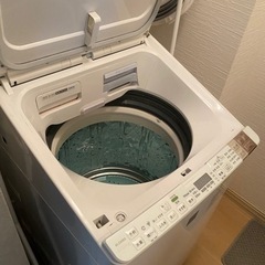 【値下げ】9.0kg洗濯機