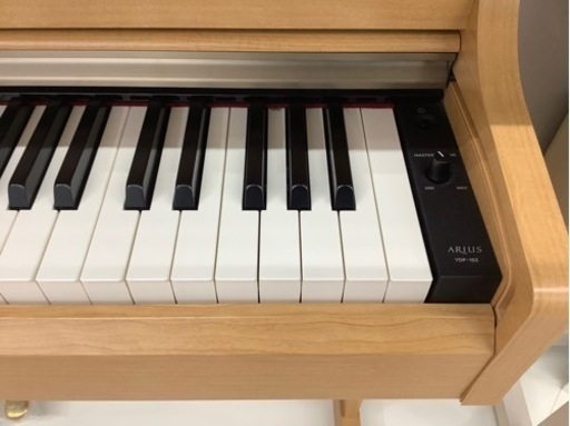 愛品館八千代店】YAMAHA ARIUS YDP-162 電子ピアノ 2014年製 YAMAHAの