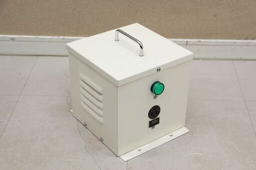 Power Transformer パワー トランスファー 変圧器 (D4853aaxY)