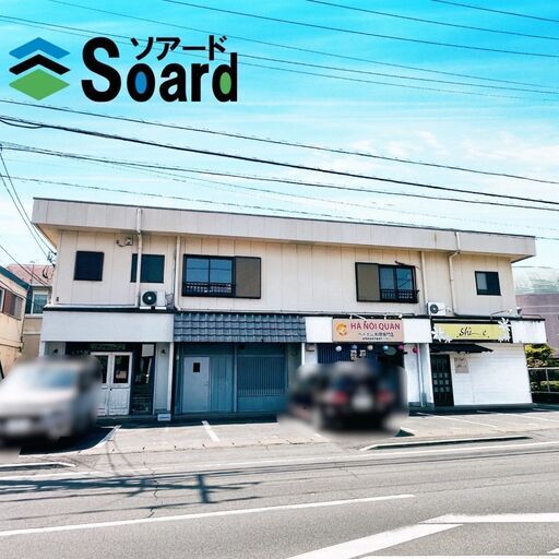 飲食店居抜き物件 群馬県太田市 最終値下