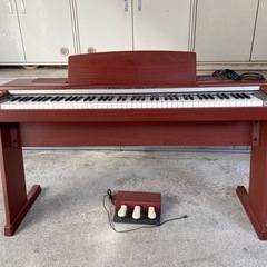 電子ピアノ　KORG CONCERT NC300