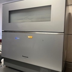 Panasonic 2019年製食器洗い乾燥機　NP-TZ200...