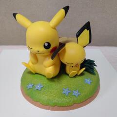 ポケモン ピカチュウ ピチュー フィギュア