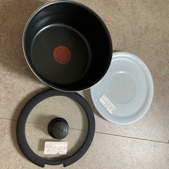 T-fal   鍋　未使用品