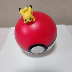 ポケモン ピカチュウ 貯金箱