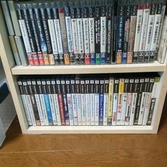 プレステ2とプレステ3のソフト