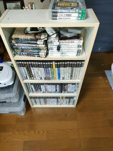 プレステ2とプレステ3のソフト