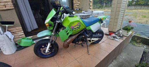 原付2種 KSー80売ります。