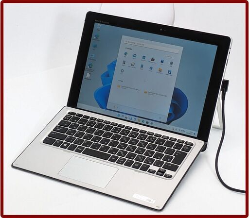送料無料 保証付 12型 タブレット HP Elite x2 1012 G1 中古美品 第6世代 Core m3 4GB 高速SSD 無線 Bluetooth カメラ Windows11 Office