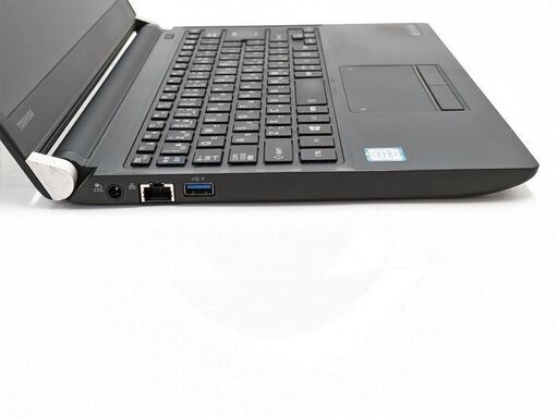 送料無料 保証付 13.3型 ノートパソコン 東芝 R73/D 中古良品 第6世代 