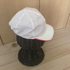 紅白帽子