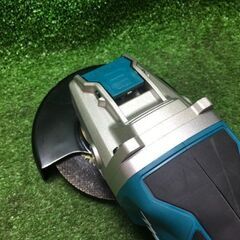 マキタ GA520DZ 充電式 ディスクグラインダー 125mm【市川行徳店】【店頭取引限定】【中古】管理番号：IT6FIQAIWQP0 マキタ GA520DZ 充電式 ディスクグラインダー 125mm【市川行徳店