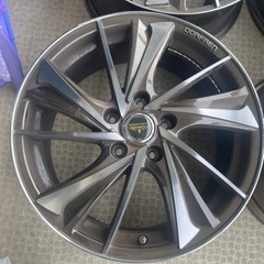 ドルフレン ヴァルネ 4本セット 17インチ