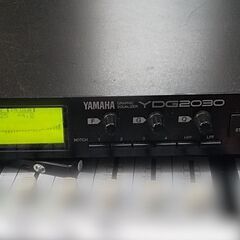 値下げしました！　YAMAHA YDG2030