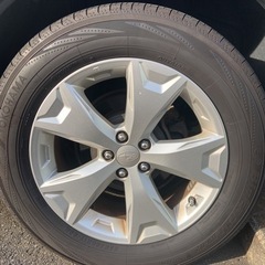 ヨコハマBluEarth 225/60r17 20年製造