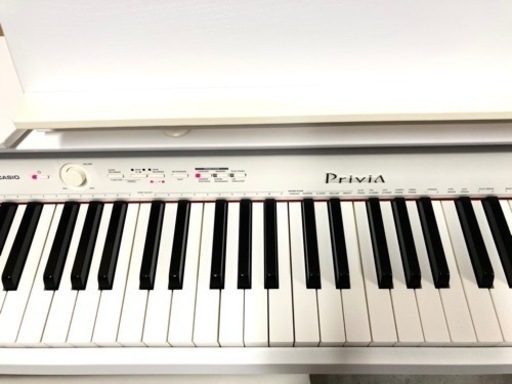 SOLD OUT】超美品◇CASIO カシオ◇88鍵 電子ピアノ Privia プリヴィア