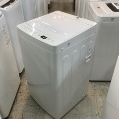 在庫処分 #160 洗濯機　TAGlabel AT-WM45B 2020年製 楽天市場】【中古】 ハイアール 4.5kg 全自動洗濯機 AT-WM45B